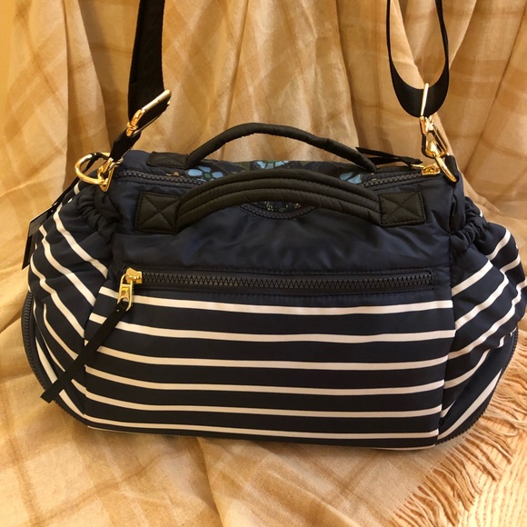 NWT Cynthia Rowley Alex Duffle - Picture 2 of 8